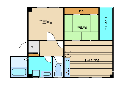 間取写真