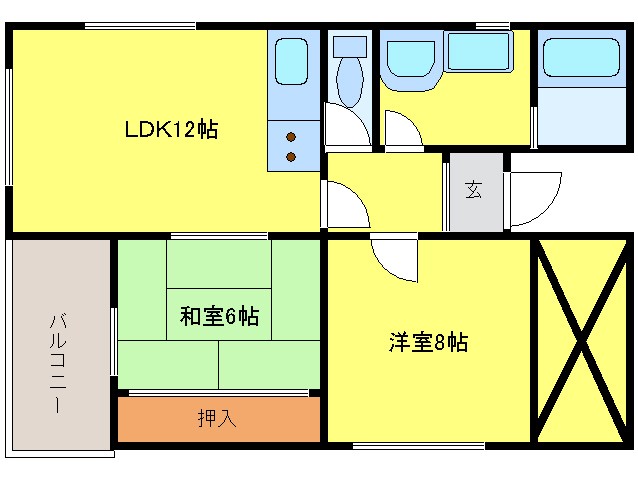 間取写真