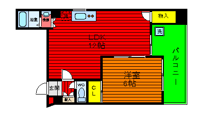 間取写真