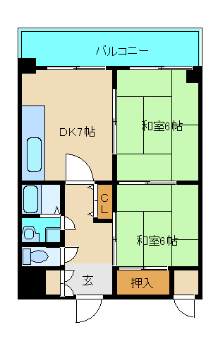 間取写真