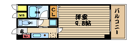 間取写真