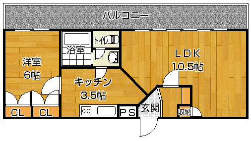 間取写真