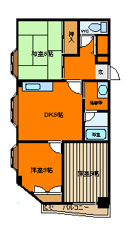 間取写真