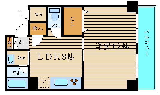 間取写真