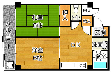 間取写真