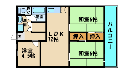間取写真
