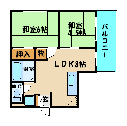 間取写真