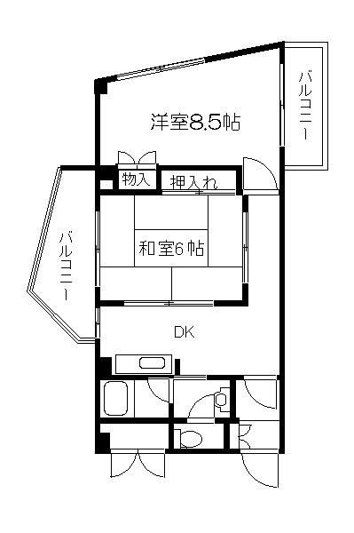 間取写真