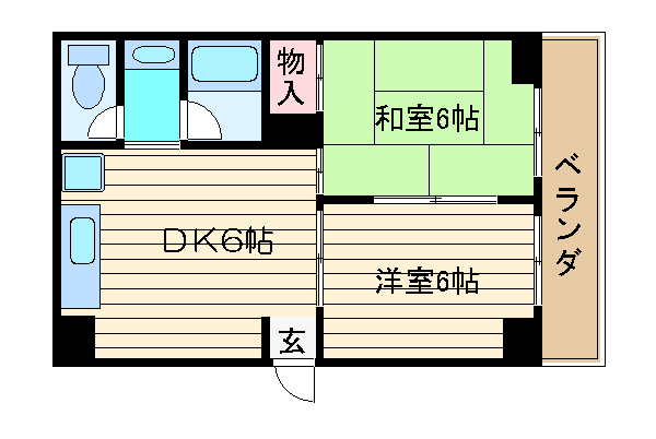 間取写真