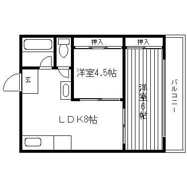 間取写真