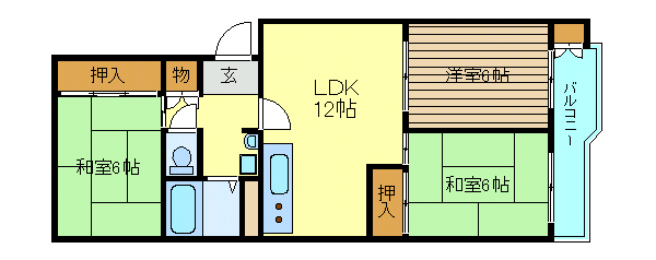 間取写真
