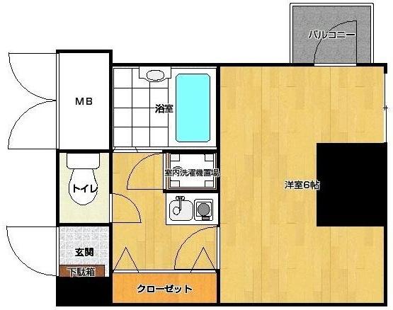 間取写真