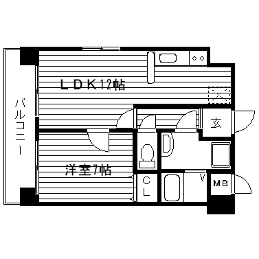 間取写真