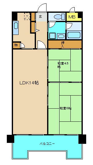 間取写真