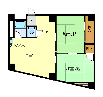 間取写真