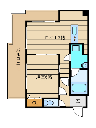 間取写真