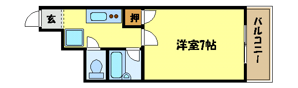 間取写真