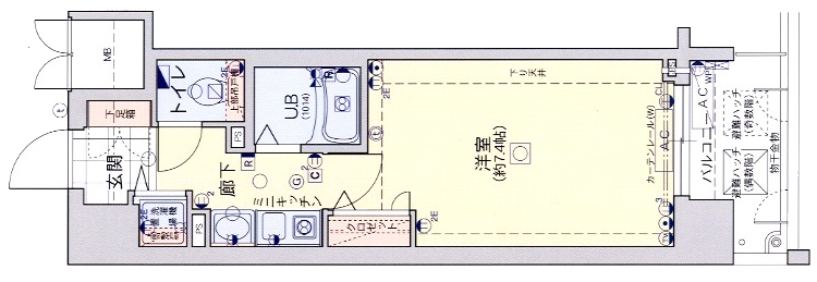 間取写真