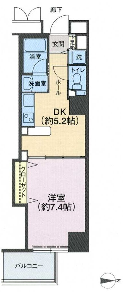 間取写真
