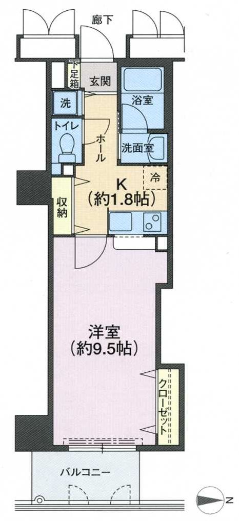 間取写真