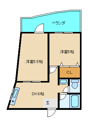 間取写真