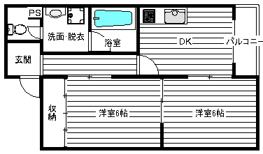 間取写真