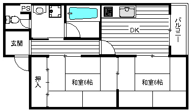 間取写真