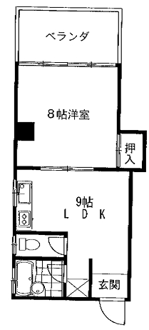 間取写真