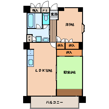 間取写真