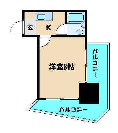 間取写真