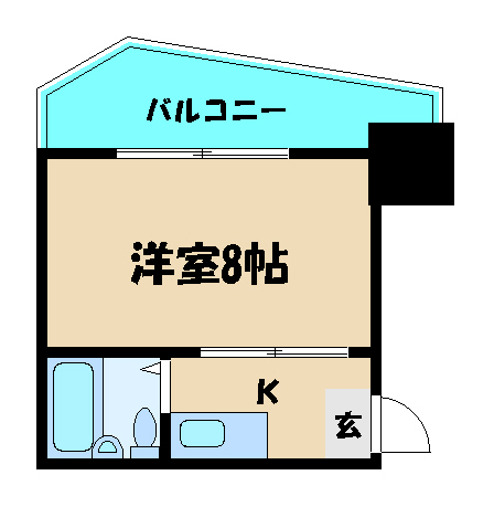 間取写真