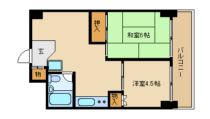 間取写真