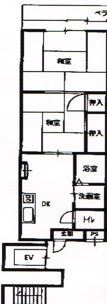 間取写真