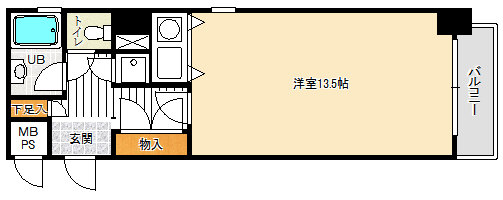間取写真