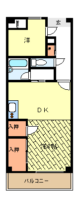 間取写真