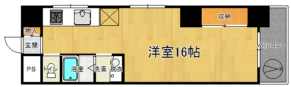 間取写真