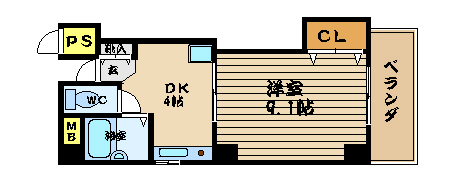 間取写真