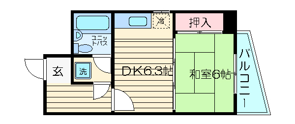 間取写真