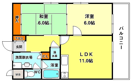 間取写真