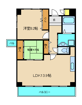 間取写真