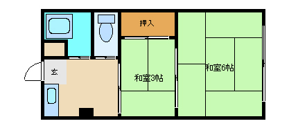 間取写真