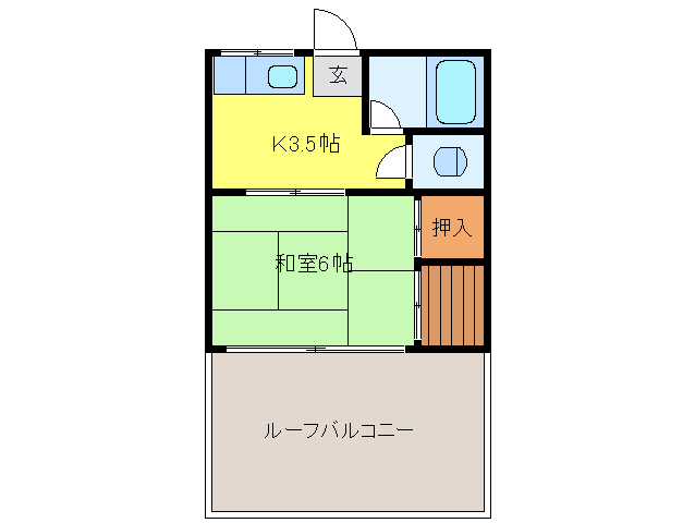 間取写真