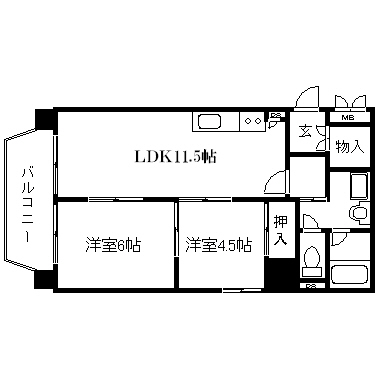間取写真