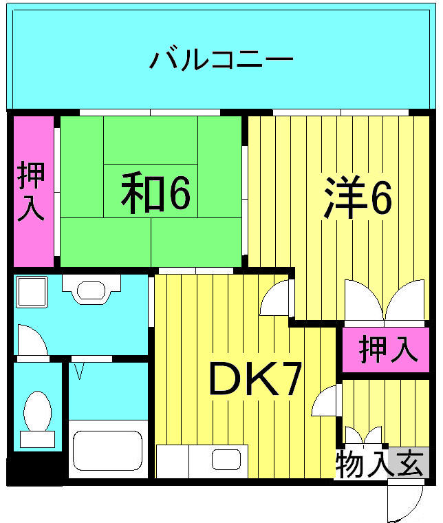 間取写真
