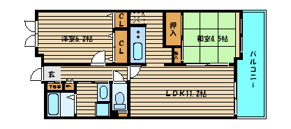 間取写真