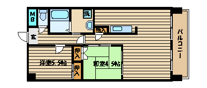 間取写真