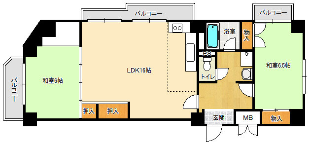 間取写真