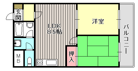 間取写真