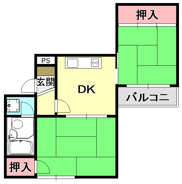 間取写真