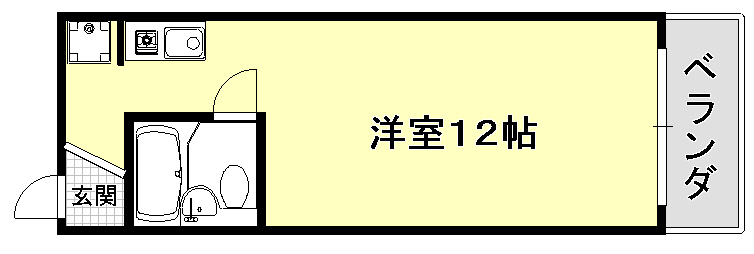 間取写真